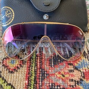 Ray-ban Wings Sunglasses
